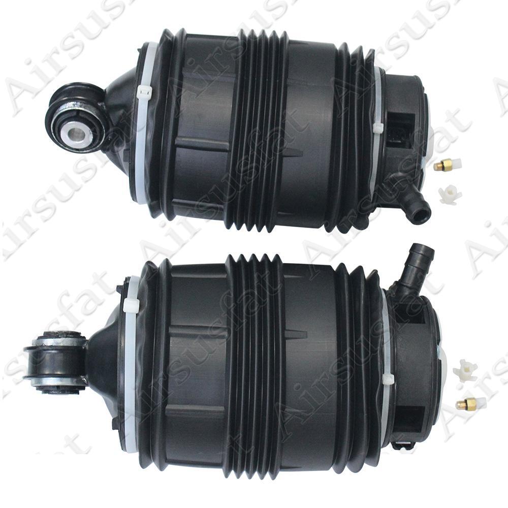 2x for Mercedes W211 CLS500 E320 E500 RWD Rear LR Air Suspension Spring Bags