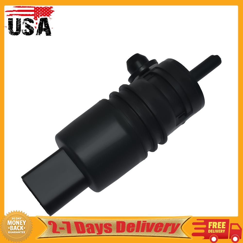 1x Windshield Washer Pump for BMW X3 X5 Z4 M3 E46 E38 E39 E60 E65 67128362154