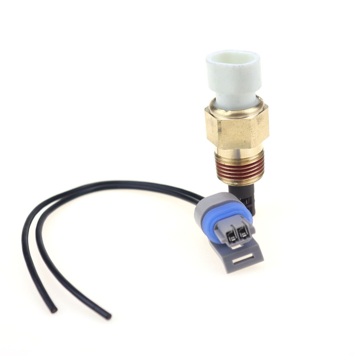 new Intake Air Temperature Sensor IAT/MAT/ACT Kit for General Motors (25036751, 25037225)