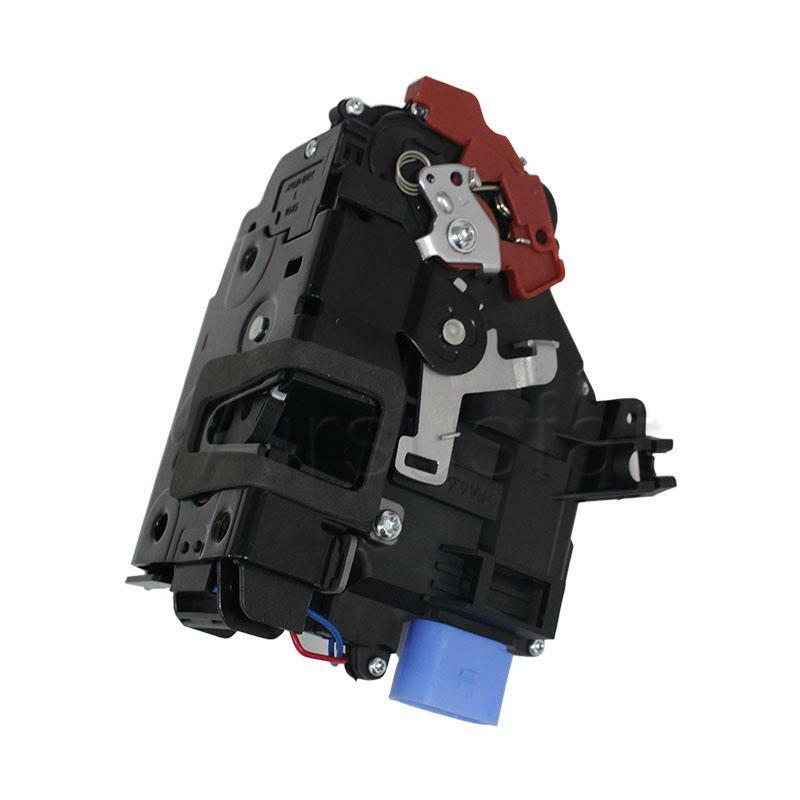 Front-Left Door Lock Actuator for VW for Golf for Jetta Touareg 3B1837015AT 3D1837015AB