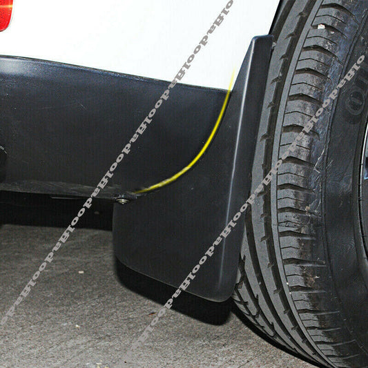 for Jeep Compass 2011-2016 Black Car Mud Flaps Splash Guard Fender Mudguard Kit