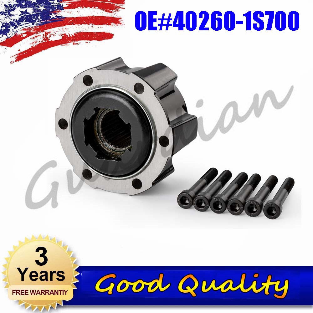 Running 40260-1S700 wheels for Frontier X-Terra Navara D22 - new