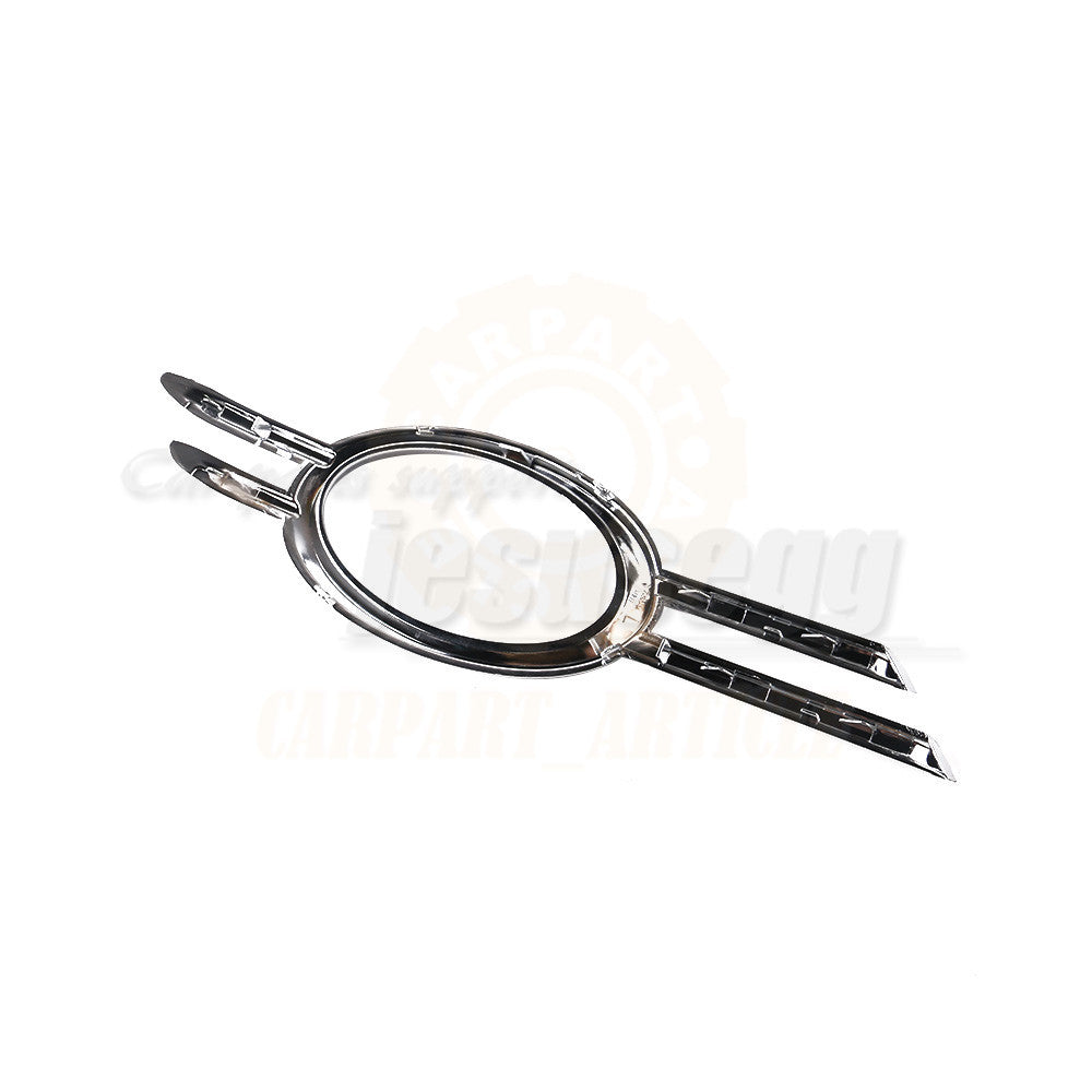 Chrome Left Bumper Fog Lamp Grille Trim for Mercedes-Benz 07-09 E CLASS W211