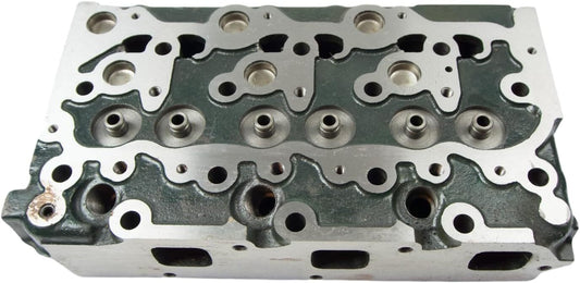1 x cylinder head 1A013-03044 Fit For kubota D1503 engine L2900 L3000 L3010