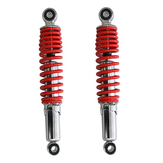 2 x 290mm 11.5-inch front shock absorbers, all-terrain vehicle, go-kart, four-wheeled vehicle, scooter, off-road vehicle, 400 lbs
