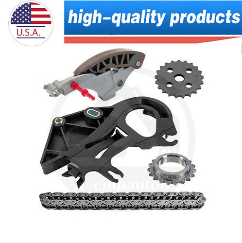 for BMW Oil Pump Drive Chain Kit N46 N42 E90 E91 E93 E46 E84 X3 118i 120i 318i