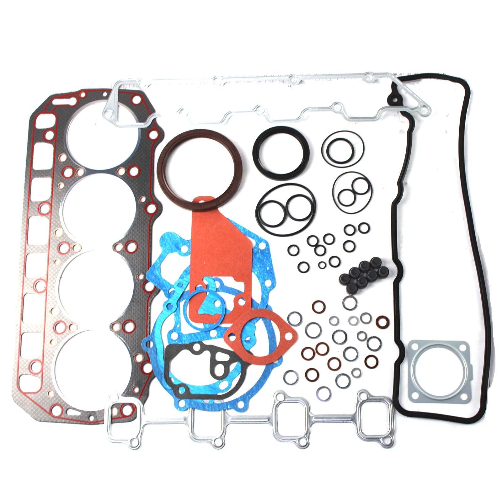 Engine Gasket Seals Kit 4TNE98-TBL 4TNE98-G1A 4TNE98-BV for Yanmar 4TNE98