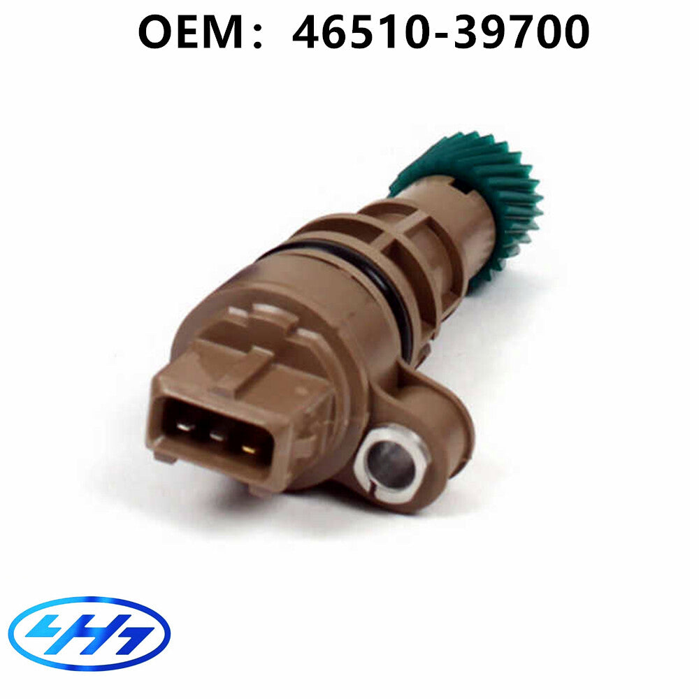 46510-39700 NEW Speed Sensor+Gear for Hyundai for Kia 3.3L 3.5L 3.8L