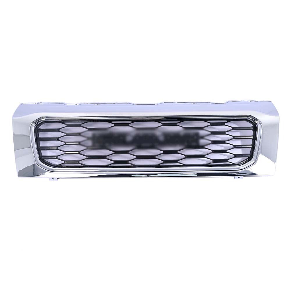 Front Bumper Grille Chrome For 2019-2022 for Dodge for Ram Promaster 1500 2500 3500