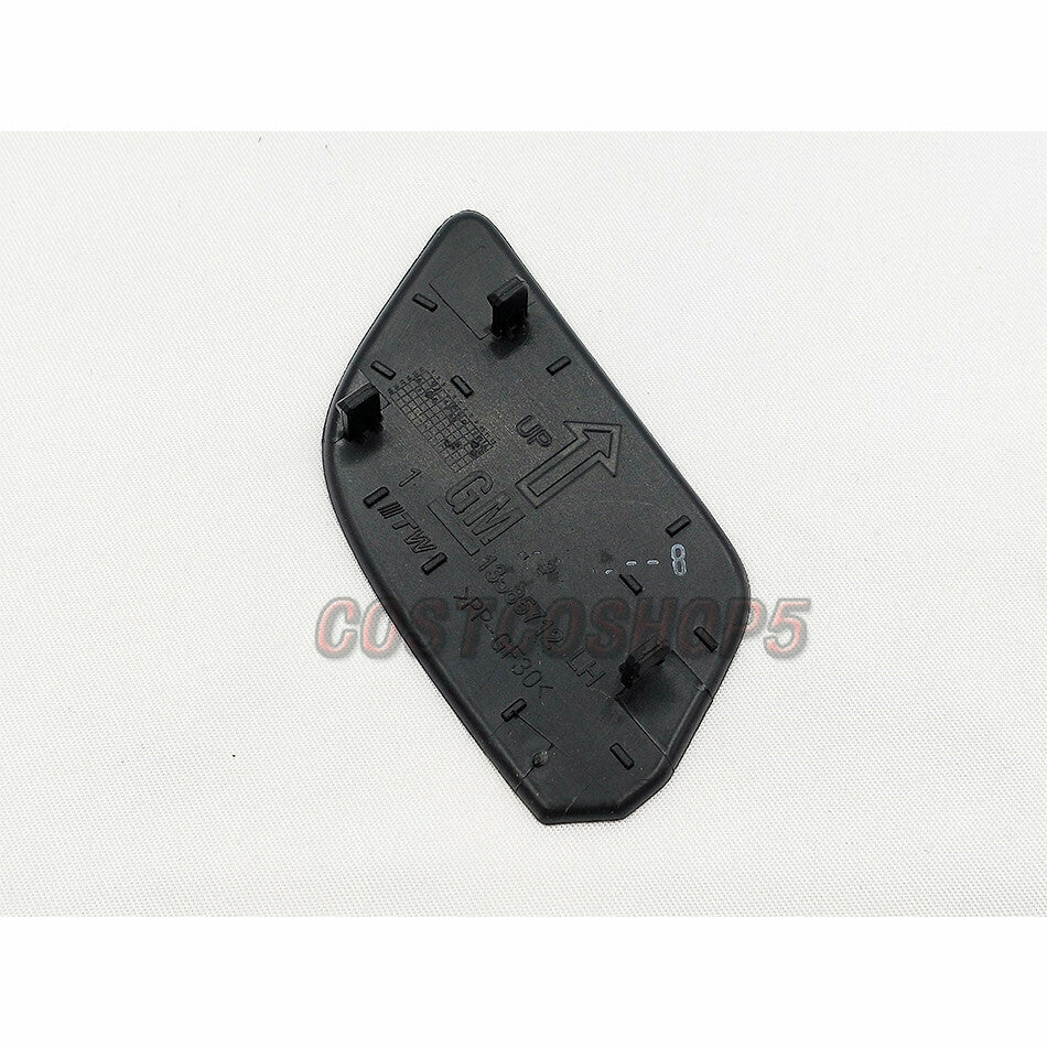 For GM for Chevrolet Trax Front Driver Left Side Door Handle Cover OE 22886691