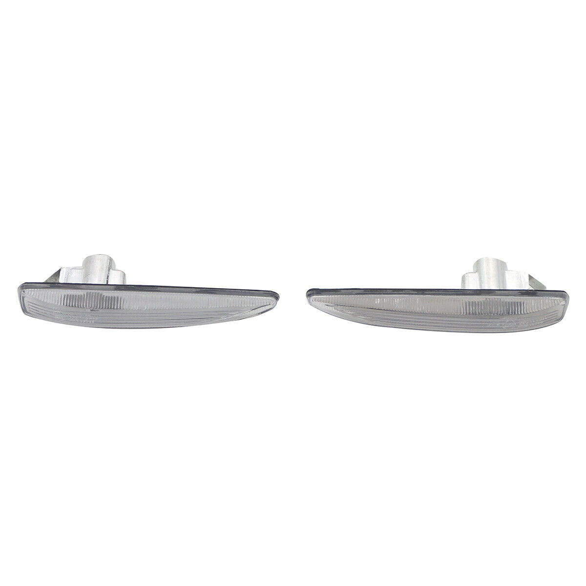 1Pair Fender Side Marker Lights Turn Signal Lamp for BMW 7SERIES E66 2005-2008
