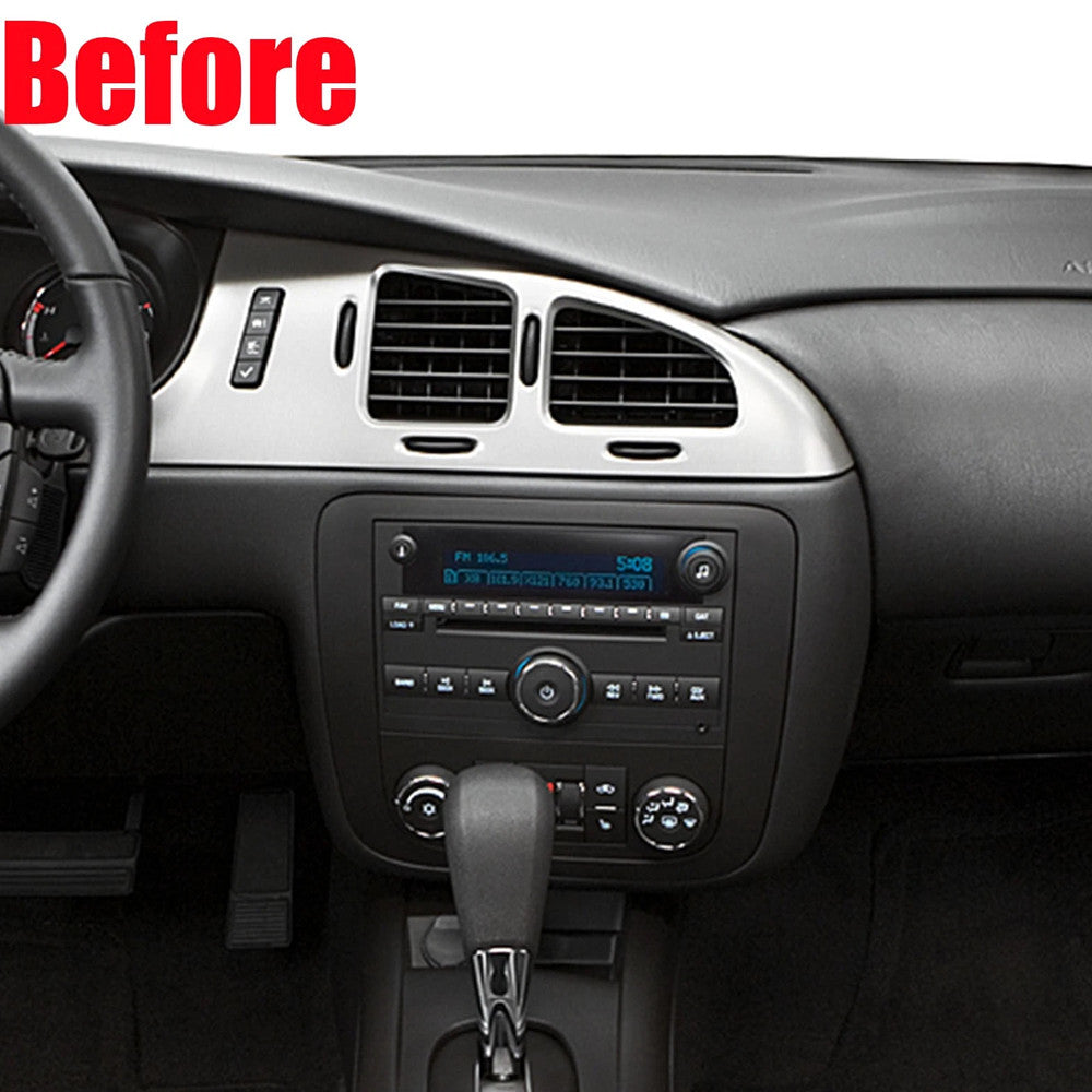 for Chevrolet Monte Carlo 2006-2007 Android Carplay Car Stereo Radio Screen GPS