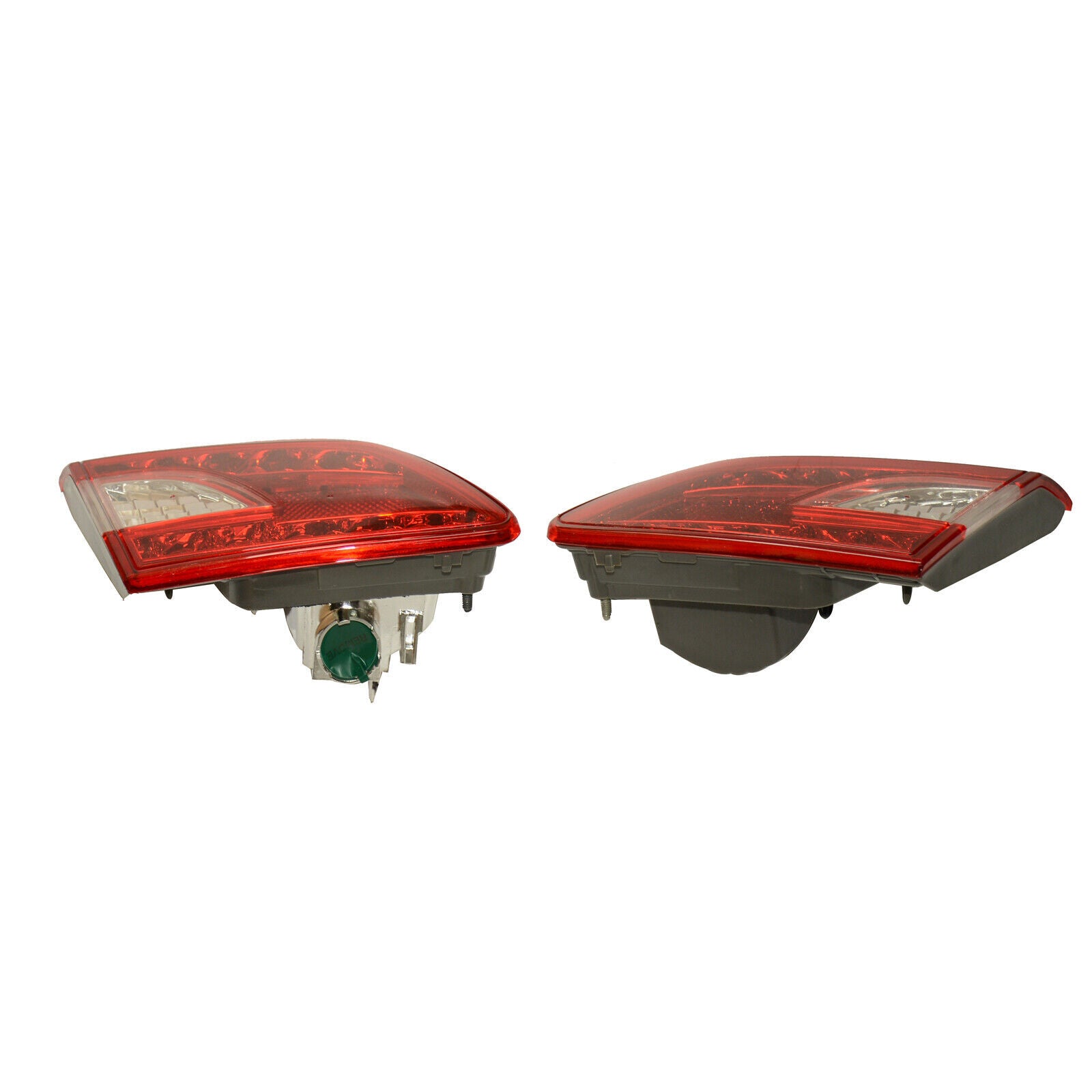 LeftRight Inner LED Rear Tail Light Taillamp for NISSAN SYLPHY Sentra 2013-2015