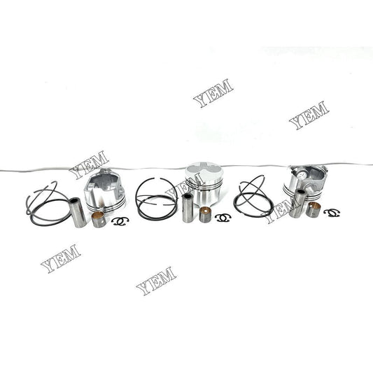 C1.1 Piston Kit Fit For Caterpillar Diesel Engine Spare Parts.