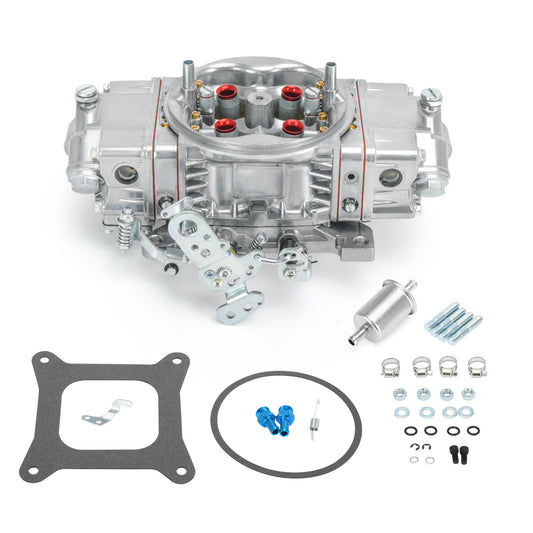 Quick Fuel 850 CFM Carburetor 4150 Mechanical BR-67201 For Holley Brawler Race