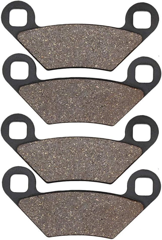 Brake Pads for POLARIS Sportsman 550 X2 2010-2014 Sportsman 550 XP EPS 2009-2014