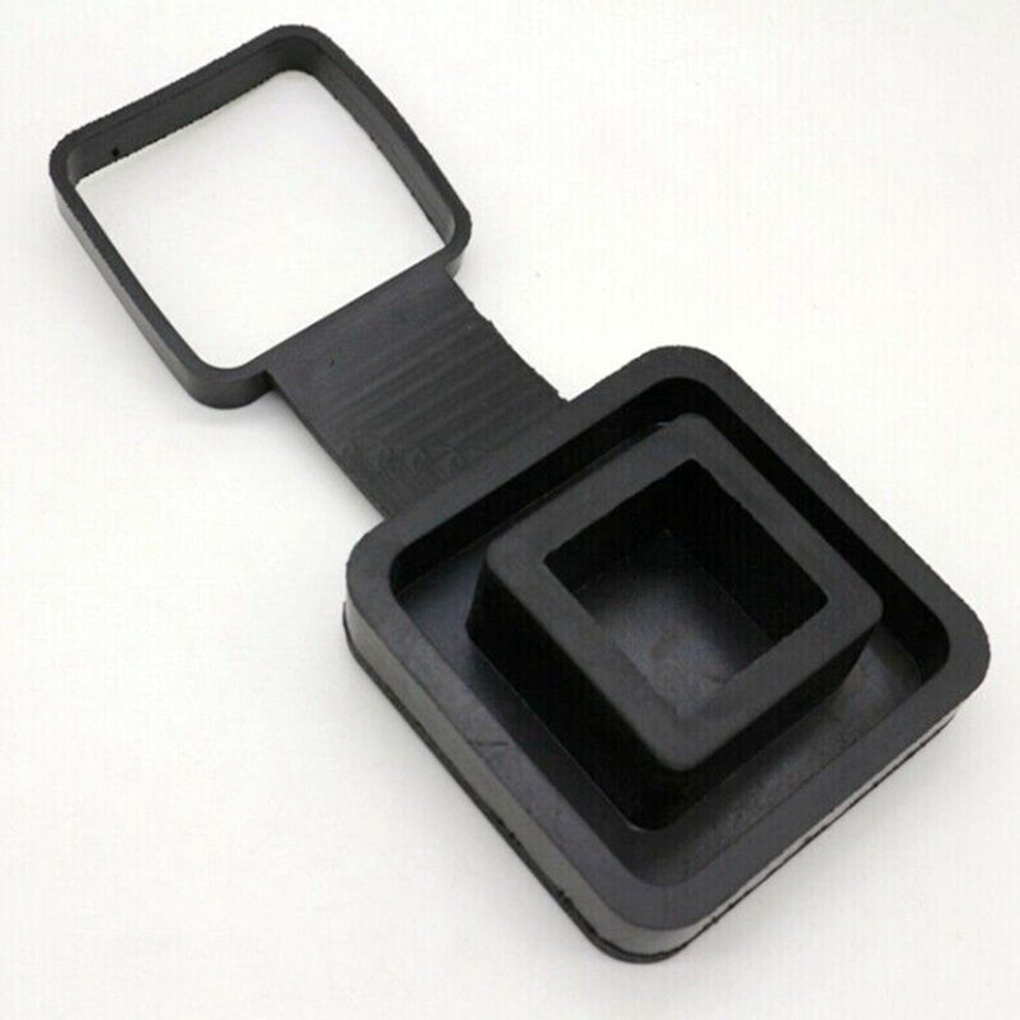 82208453AB Trailer hitch reciever plug cover W/Logo 2 inch for Jeep