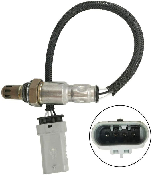New Air Fuel Ratio 02 Sensor Front ED8A-9F472-CA Fits 2015 for Ford ESCORT 1.5L AT