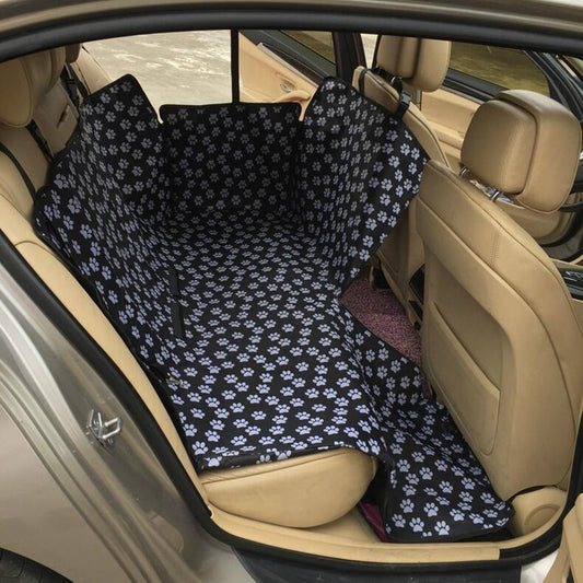 Car Back for Seat Cover Large Pet Dog Pad Safety Hammock Cushion Protector Mat