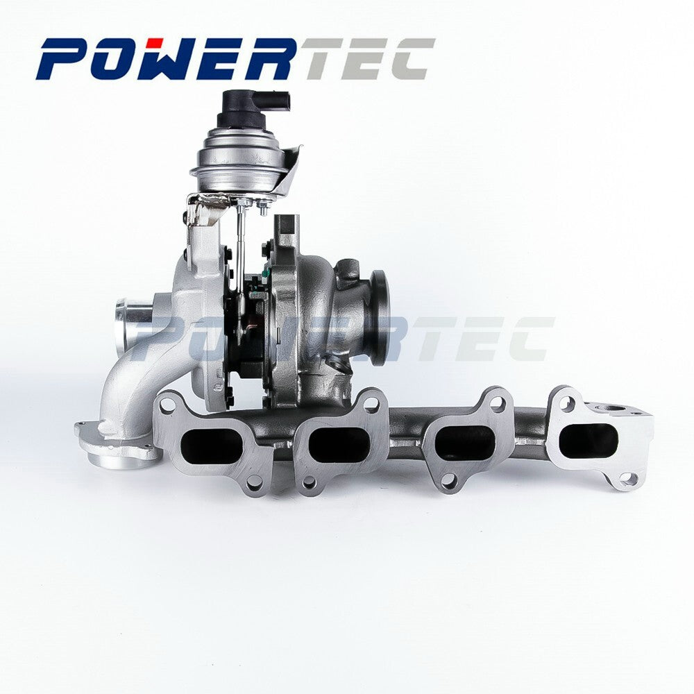 GTC1446VMZ Turbocharger Charger 803955-5005S is suitable for Volkswagen Crafter Amarok 2.0 TDI 100kW 136HP.