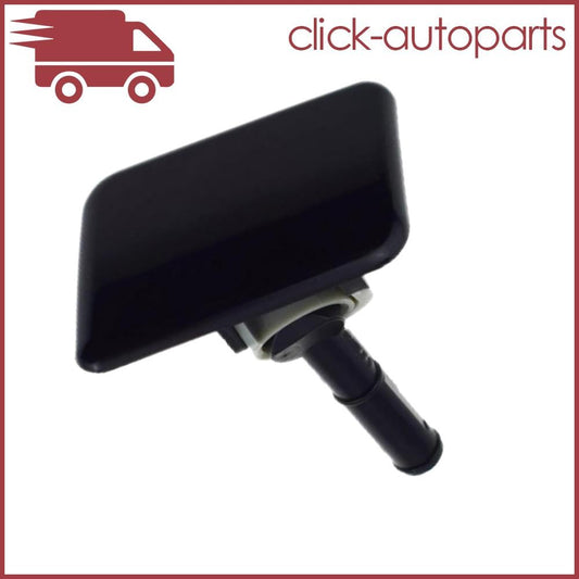 Left Headlight Washer Nozzle Cap Unpainted Fit for I40 2011-2015 98680-3Z000
