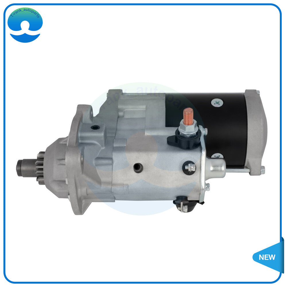 228000-5733 Starter Motor Fit for Bobcat A220 Engine Deutz BF4M1011F Dsl SND0404