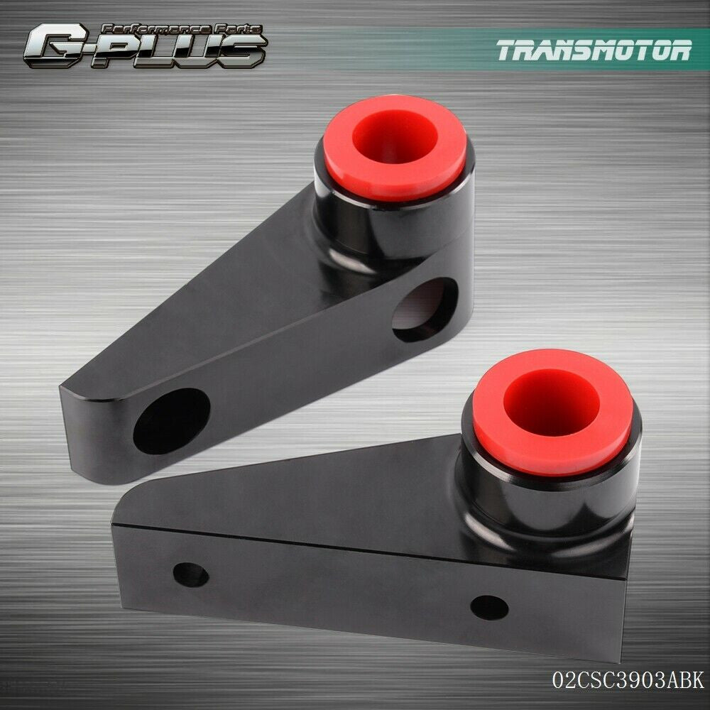 Suitable for 2007-2017 for Jeep for Wrangler JK Black/Red Sway Stick Bracket Control Arm Kit