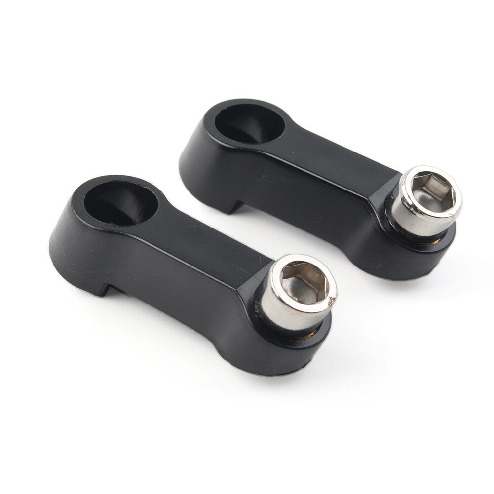 10mm Mirror Extender Riser Extension Fit for BMW R 1200 1250 GS Adventure 2013-2021
