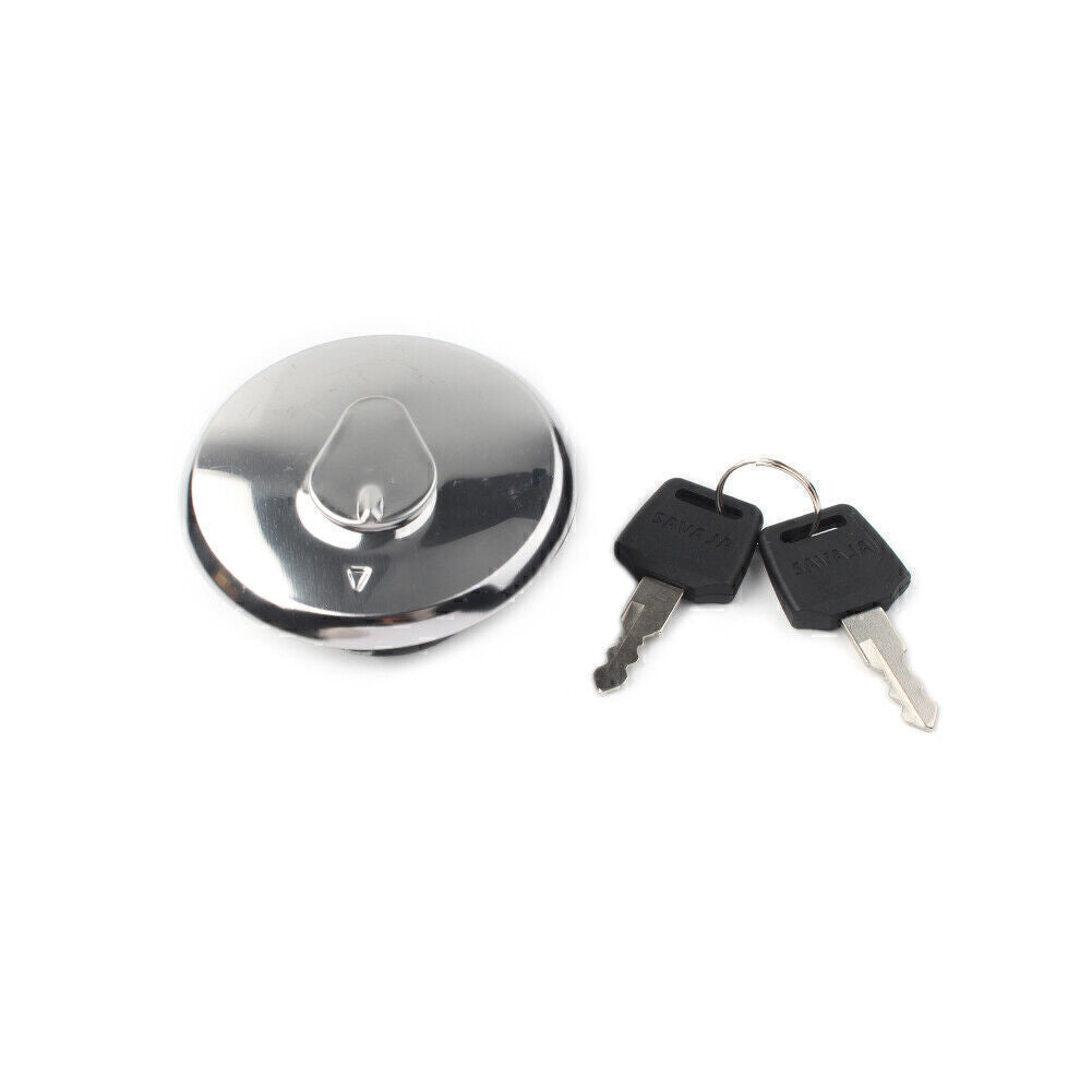 Ignition Switch Lock Fuel Gas Cap Key for Suzuki GN 125 250 GN125 GN250 Commuter