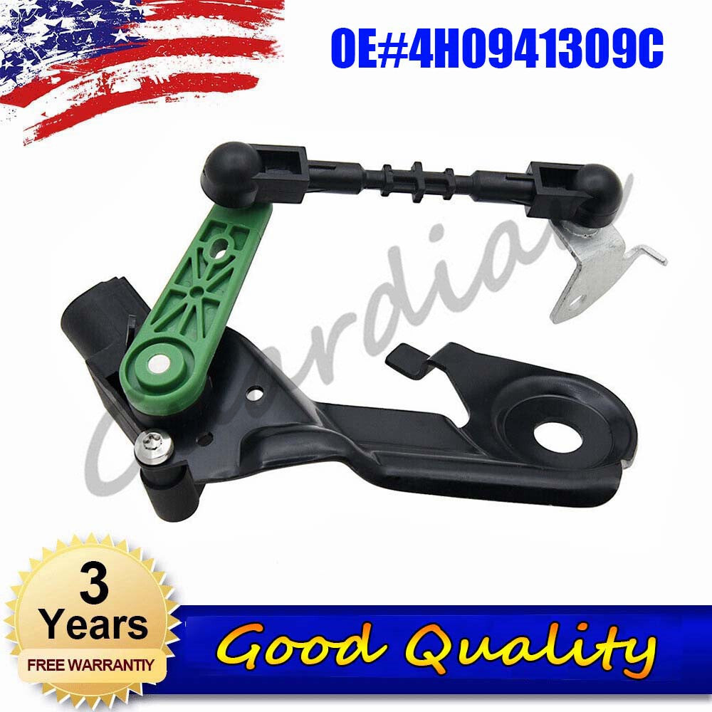 Headlight Level Height Sensor Rear Left 4H0941309C for Audi S8 S7 S6 for A8 4.0L 3.0