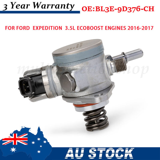 1x High Pressure Fuel Pump BL3E-9D376-CH for ford F-150 TRANSIT 150 250 350 AU