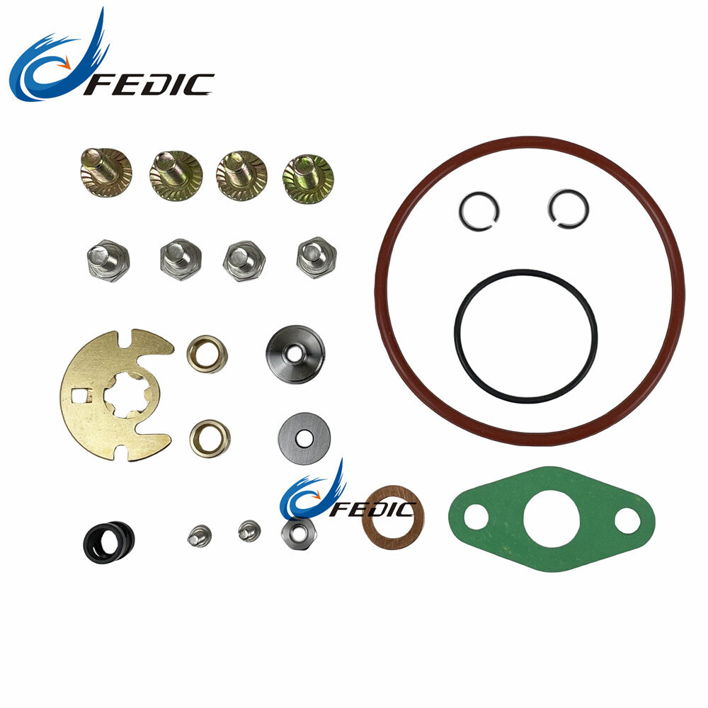 Turbo repair kit KP39 54399700049 for Mercedes Sprinter II 2.2 CDI OM646DE22LA
