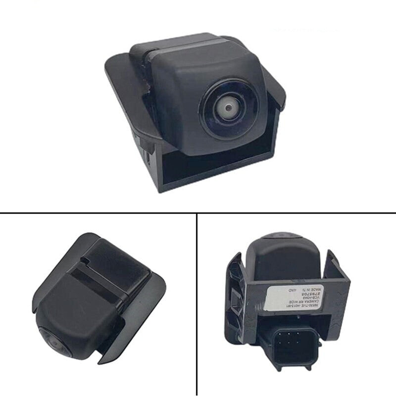 The all-new rear-facing camera is compatible with the for Honda Accord 2018 - 2020 model 39530-TVA-A01