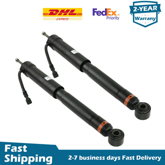 2Pcs Rear LeftRight Shock Absorber Fit for Lexus GX470 4.7L 2003-2009 4853069205