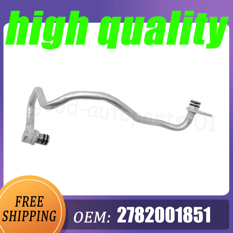 brand-new turbocharger coolant production line is available for Mercedes-Benz CLS63, GLE500, GLS500, GL550, and S500. (2782001851-)