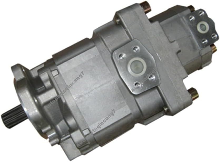 Hydraulic Pump 705-52-30130 for Komatsu Wheel Loader WA500-1 WA500-1L/1LC 558
