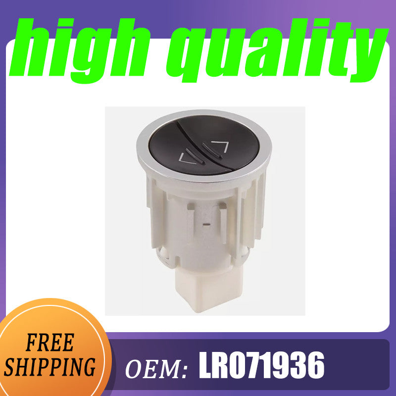 1-piece car glove box light switch (upper and lower parts) suitable for Land Rover for Range Rover LR071936