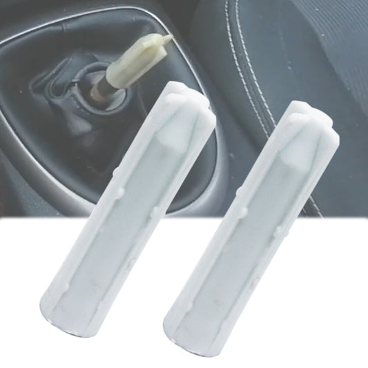 2X Inner Sleeve for RENAULT Clio Modus Espace Gearstick Shift Knob Lever Adapter