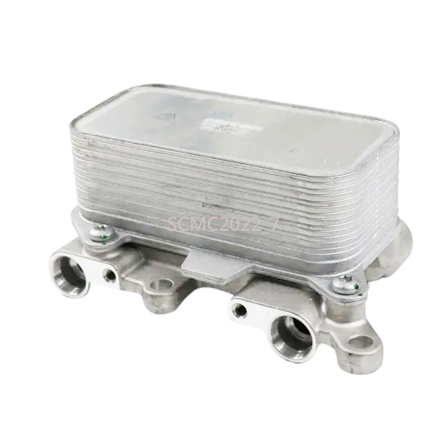 8-Speed Automatic Transmission Oil Cooler for VW Touareg for AUDI Q7 10-15 7P0317037