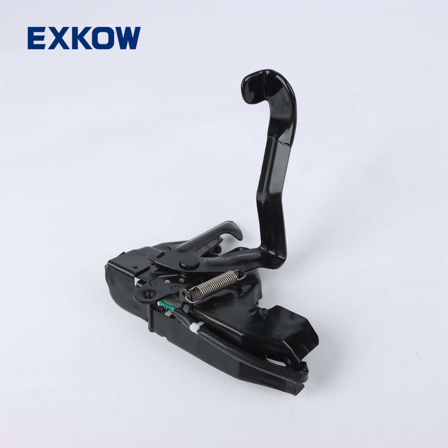 LHD HOOD LOCK ASSY fit for Toyota HILUX 2015-2020 GUN125 KUN125 GUN126 KUN126 GUN135