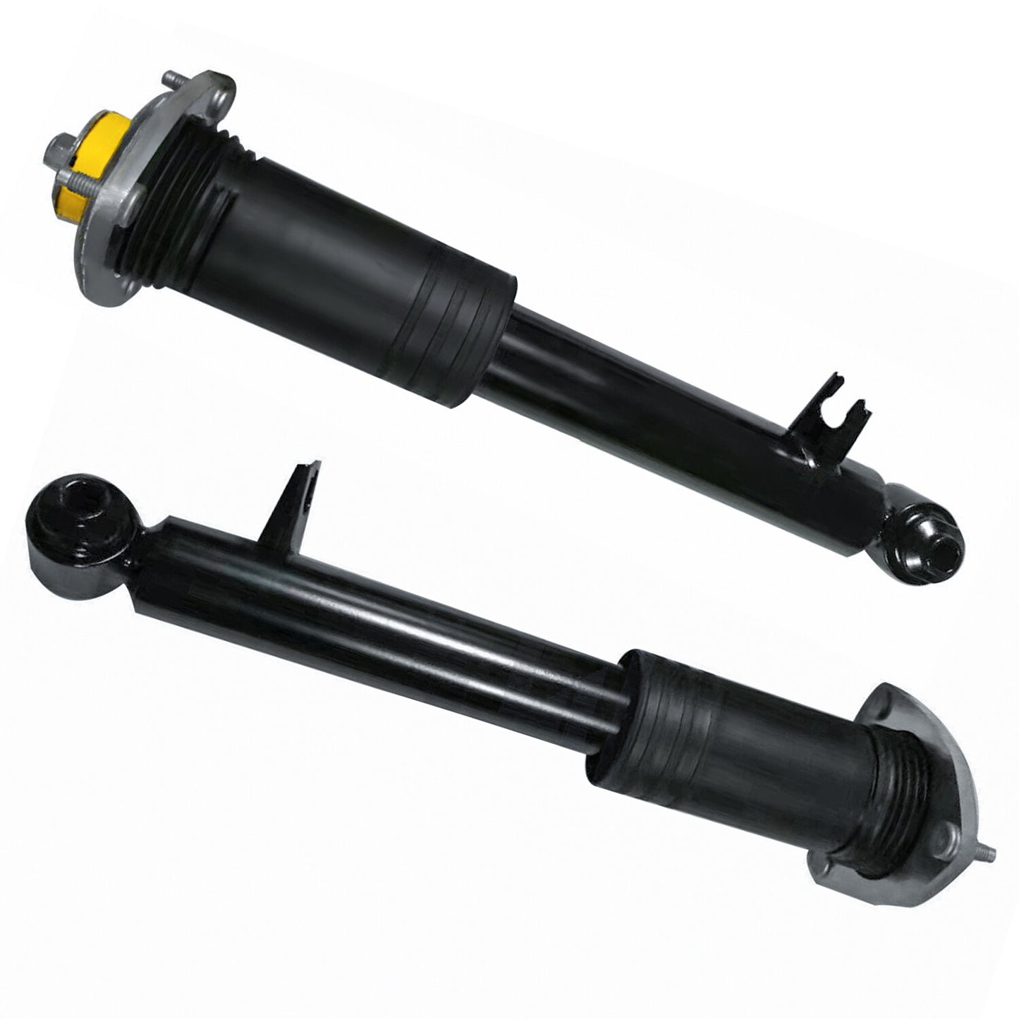 for BMW X5 E70 X6 E71 2007-2014 2PCS Rear Shock Asborber Struts Without EDC