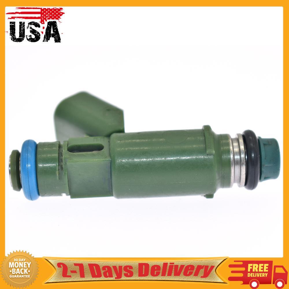 1x Fuel Injector for Jaguar X-Type 2.5L 3.0L 02-2008 19550-04011 1X43-AB