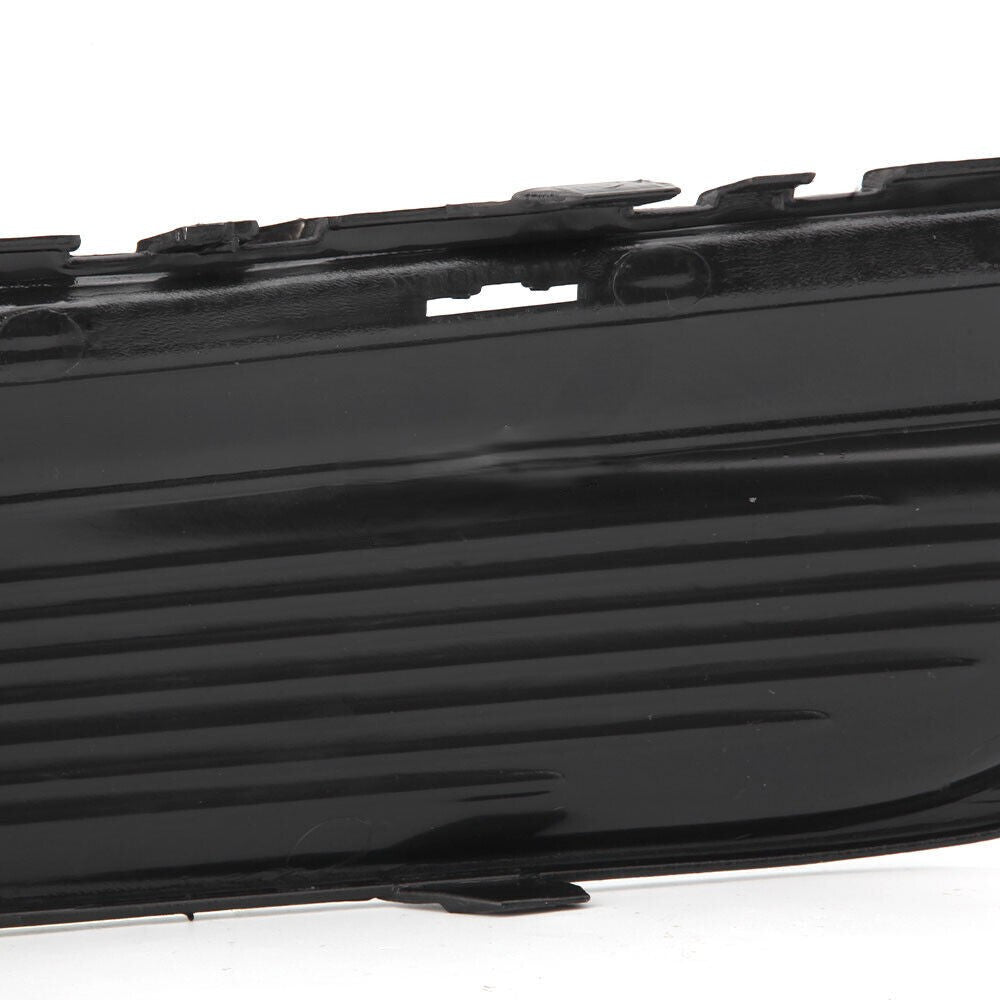 New left and right front fog light cover bezels for 2017-2018 for Ford Fusion.