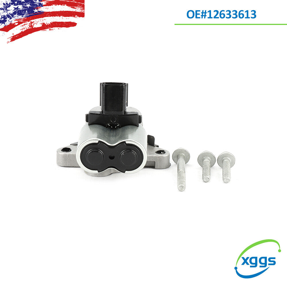Variable Timing Oil Control Valve for 2014 2015 for Chevrolet Impala Malibu 12633613