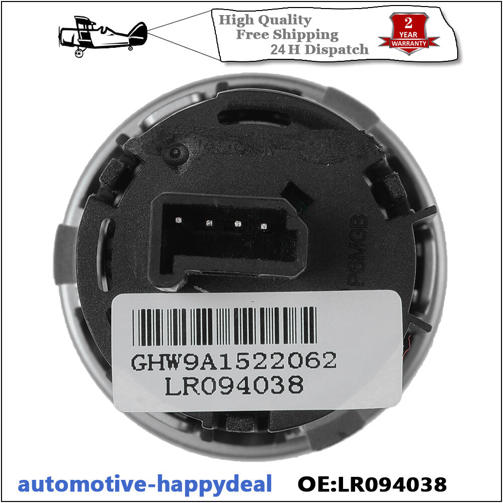for Range Rover Sport Evoque Discovery Engine Ignition Switch Start Stop Button