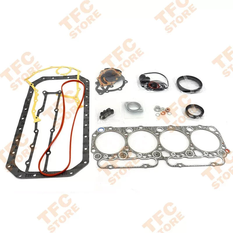 New W04D WO4D New Full Gasket Set for Hino Engine With Head Gasket