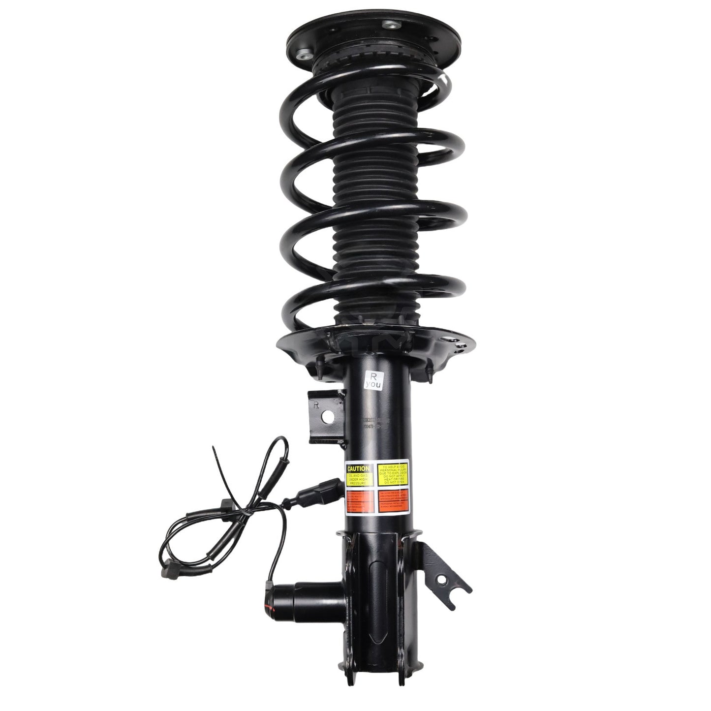 A pair of rear shock absorber struts fit for Ferrari 612 Scaglietti Sessanta 2005 - 2011 