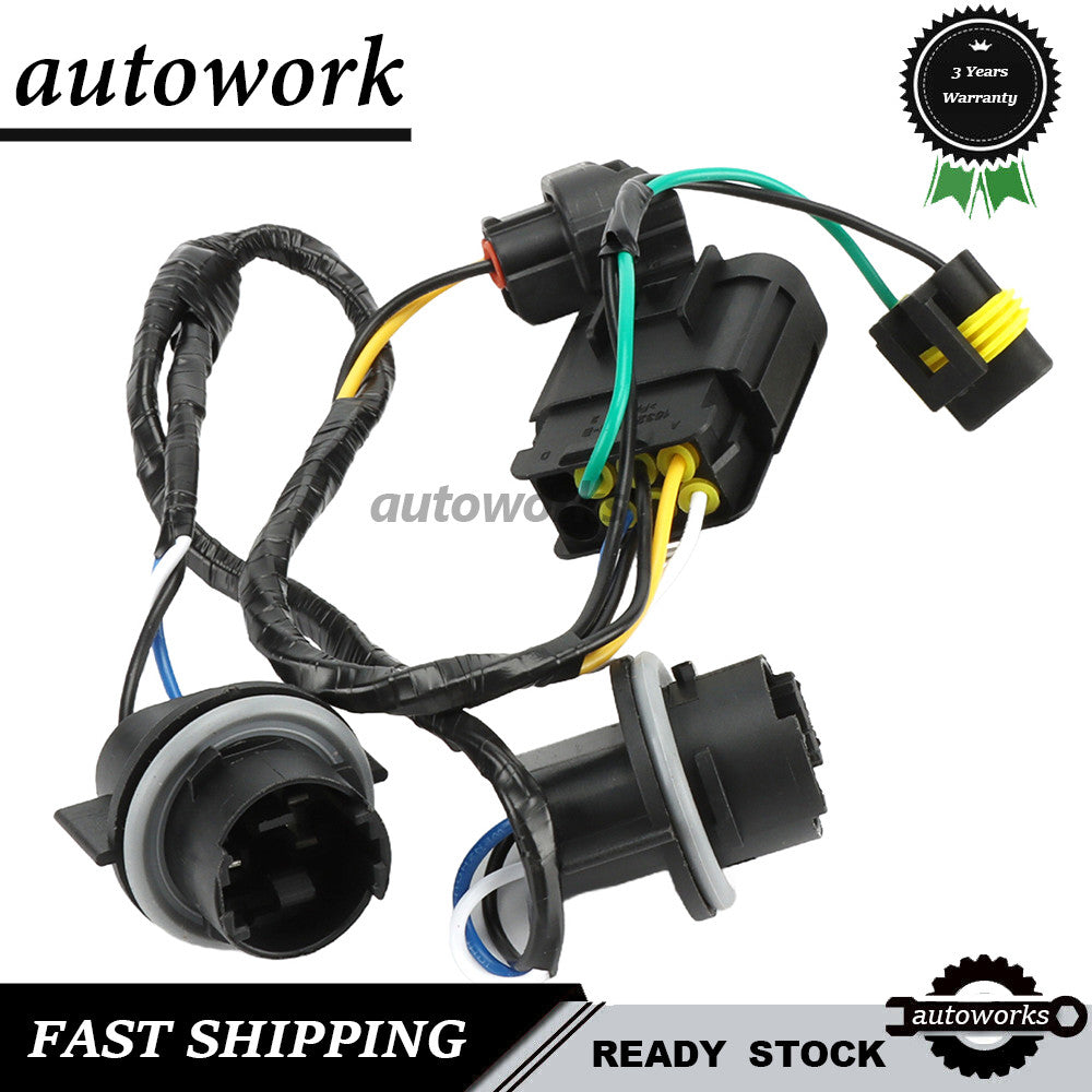 15841609 Headlight Wiring Harness For 2008-2014 for Chevrolet Silverado K