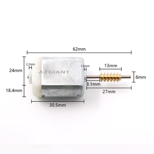 FC280SC20150 Door Lock Latch Actuator Motor For 2002-2008 for Smart Forfour W451 MK1