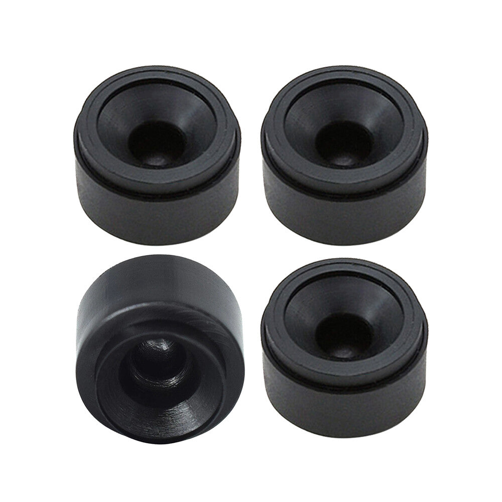 4PCS Engine Cover Mounting Rubber Grommet Rubber for Audi A1 A3 S3 A4 A5 S5 A6